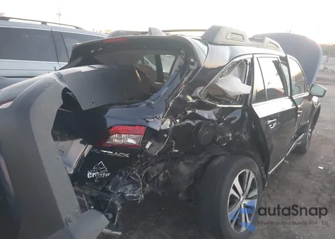 2018 Subaru Outback 2.5I Limited z USA, uszkodzony, nr VIN 4S4BSAKC4J3373053